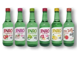 SOJU C/SABORES