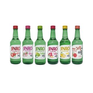SOJU Com SABORES