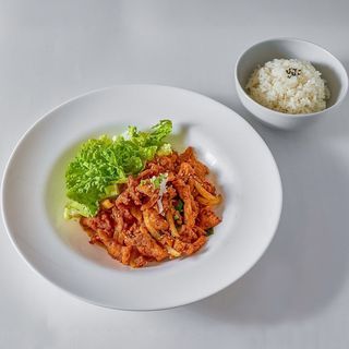 JEYUK-BOKKEUM