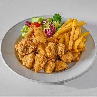 FRANGO FRITO COREANO