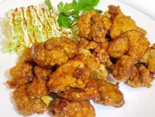 FRANGO FRITO COREANO