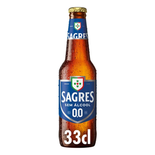 SAGRES Sem Álcool