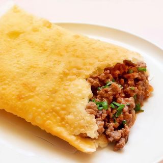 Pastel de carne assada