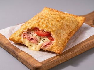 Pastel de pizza