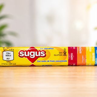 Rebuçados Sugus