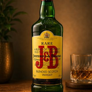 Whisky JB Novo
