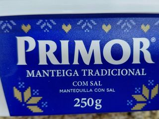 Manteiga primor