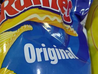 Ruffles original grande