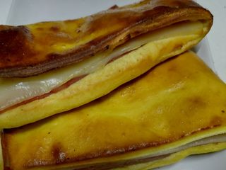 Lanche misto