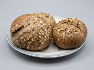 Pão cereais