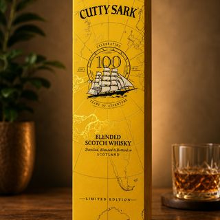 Cutty sark 70cl
