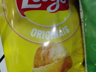 Lays originais pequeno
