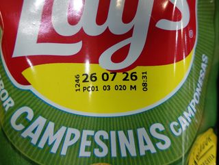 Lays camponesas