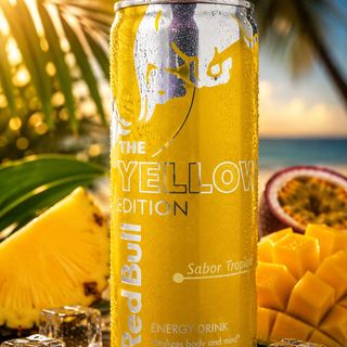 Red Bull Tropical