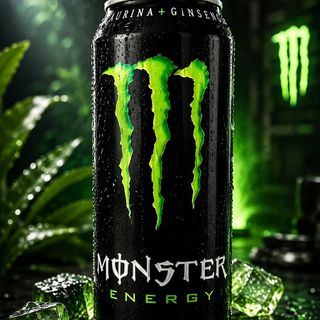 Monster Energy