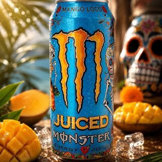 Monster Juiced