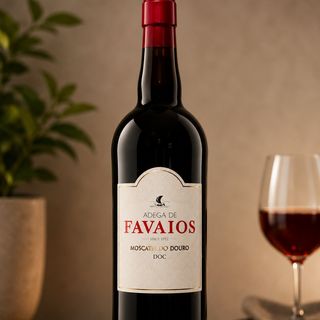 Moscatel favaios