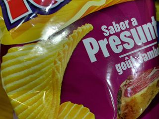 Ruffles presunto grande