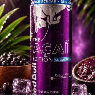 Red Bull Açaí