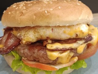 Hambúrguer Artesanal