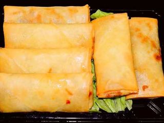 TWF6. Crepe Chinês 2pçs