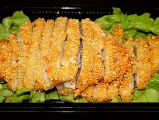 TWF14. Panado do Frango C/Amêndoas Box