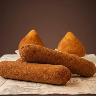 Croquete de Carne