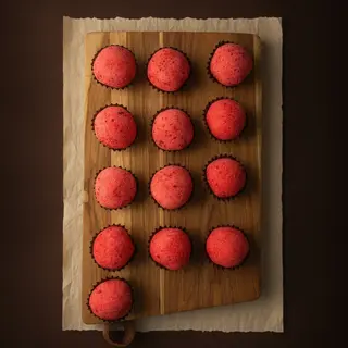 Brigadeiro Morango