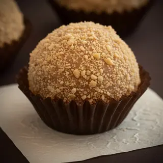 Brigadeiro de Amendoim