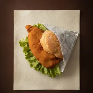 Panado de Frango Gigante