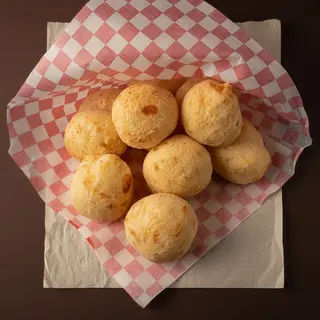 Porção de Pão de Queijo
