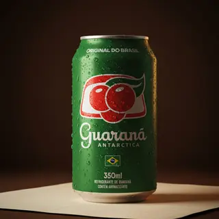 Guaraná Antartica