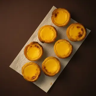 Pastel de Nata