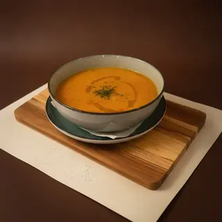 Sopa do dia