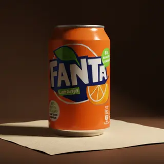 Fanta Laranja