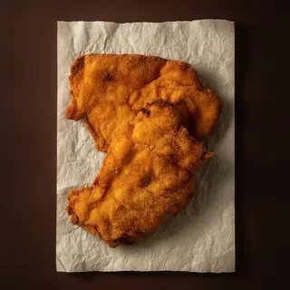 Panado de Frango Caseiro
