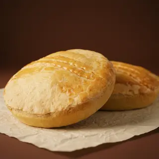 Empada de Frango XL com Queijo Catupiry