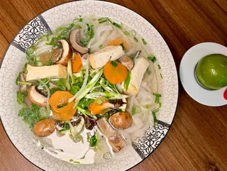 31. Phở Vegetariano