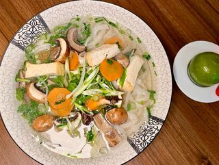 31. Phở Vegetariano