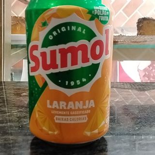Sumol de laranja