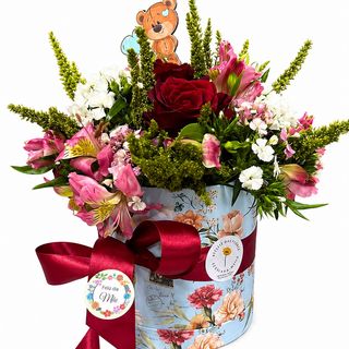 #1061 Caixa encanto de Mãe