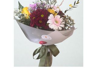 #1013 Boquet Medio a escolha da Florista