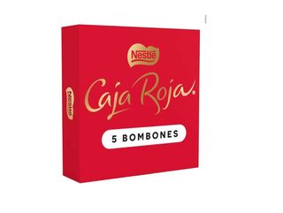 Caixa de bombons