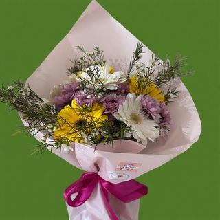 Buquet dia da Mulher