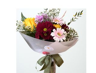 #1010 Bouquet jardim Colorido