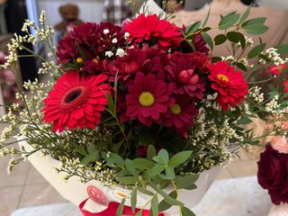 #1018 Bouquet Paixão Vermelha