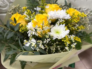 #1002 Boquet  Amor Luminoso