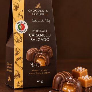 Bombons de Caramelo Salgado