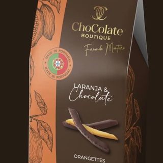 Chocolates Laranja & Chocolate