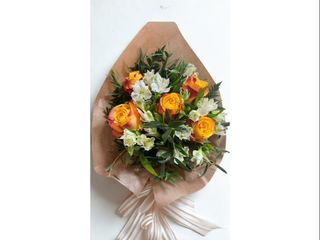 Buquet Aurora  Tropical